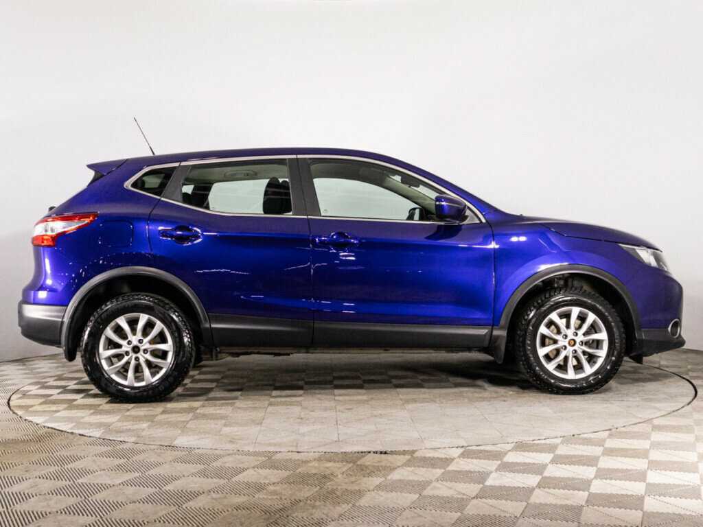 Купить Nissan Qashqai, 2016, 92 295 км.. Фото: #3