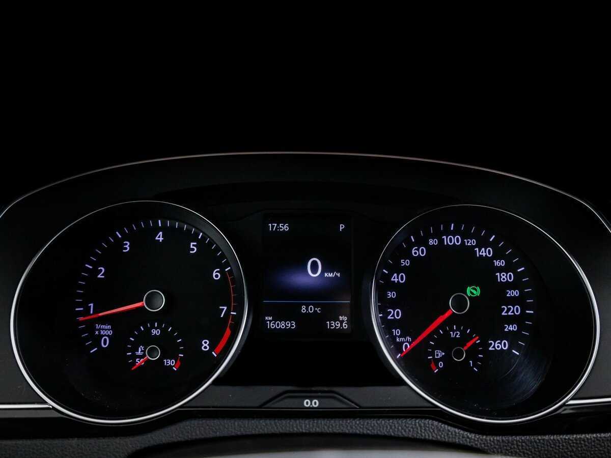 Купить Volkswagen Passat, 2018, 160 888 км.. Фото: #22