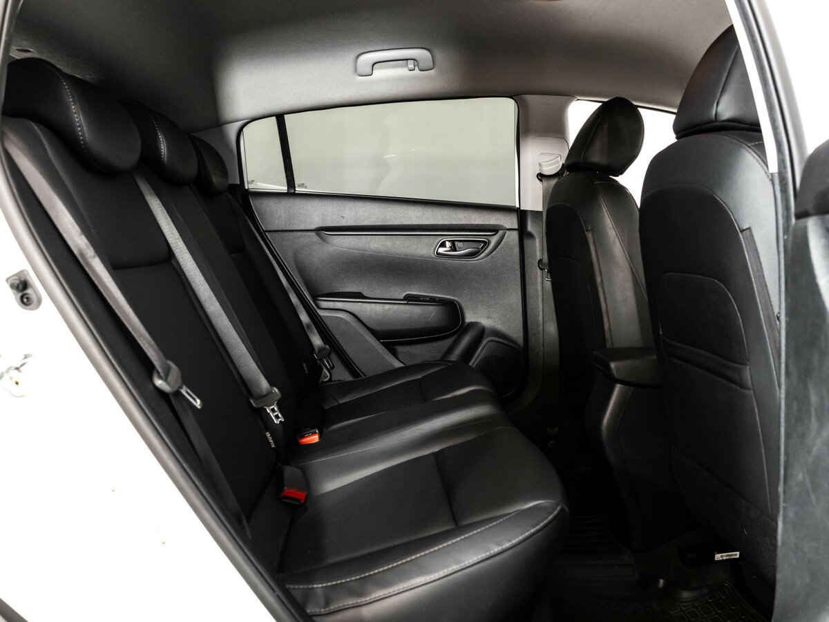 Купить Kia Rio, 2020, 113 463 км.. Фото: #16