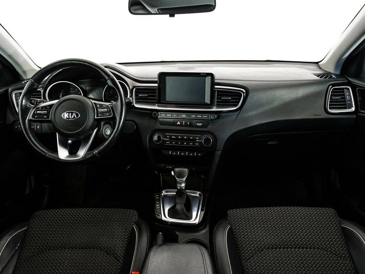 Купить Kia Ceed, 2018, 166 289 км.. Фото: #7