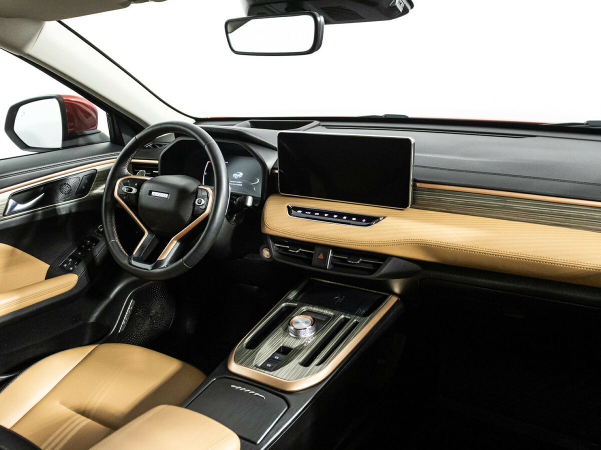 Купить Haval Jolion, 2021, 56 339 км.. Фото: #8