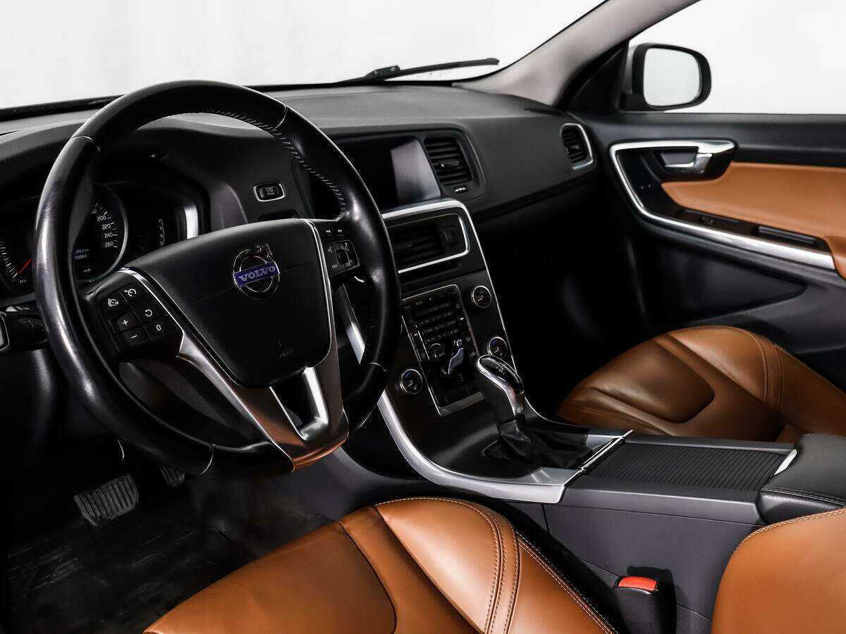 Купить Volvo S60, 2014, 151 000 км.. Фото: #8