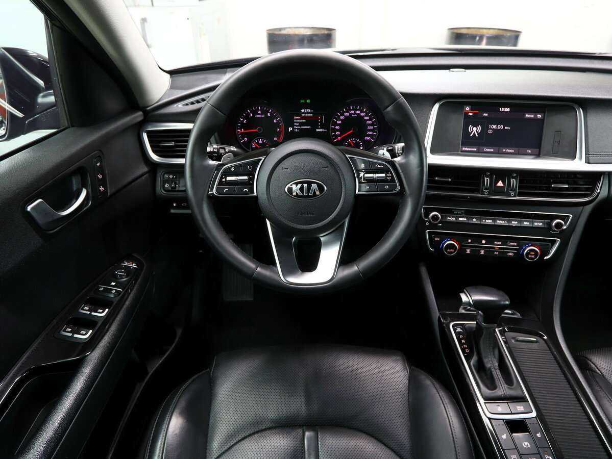 Купить Kia Optima, 2018, 94 000 км.. Фото: #10