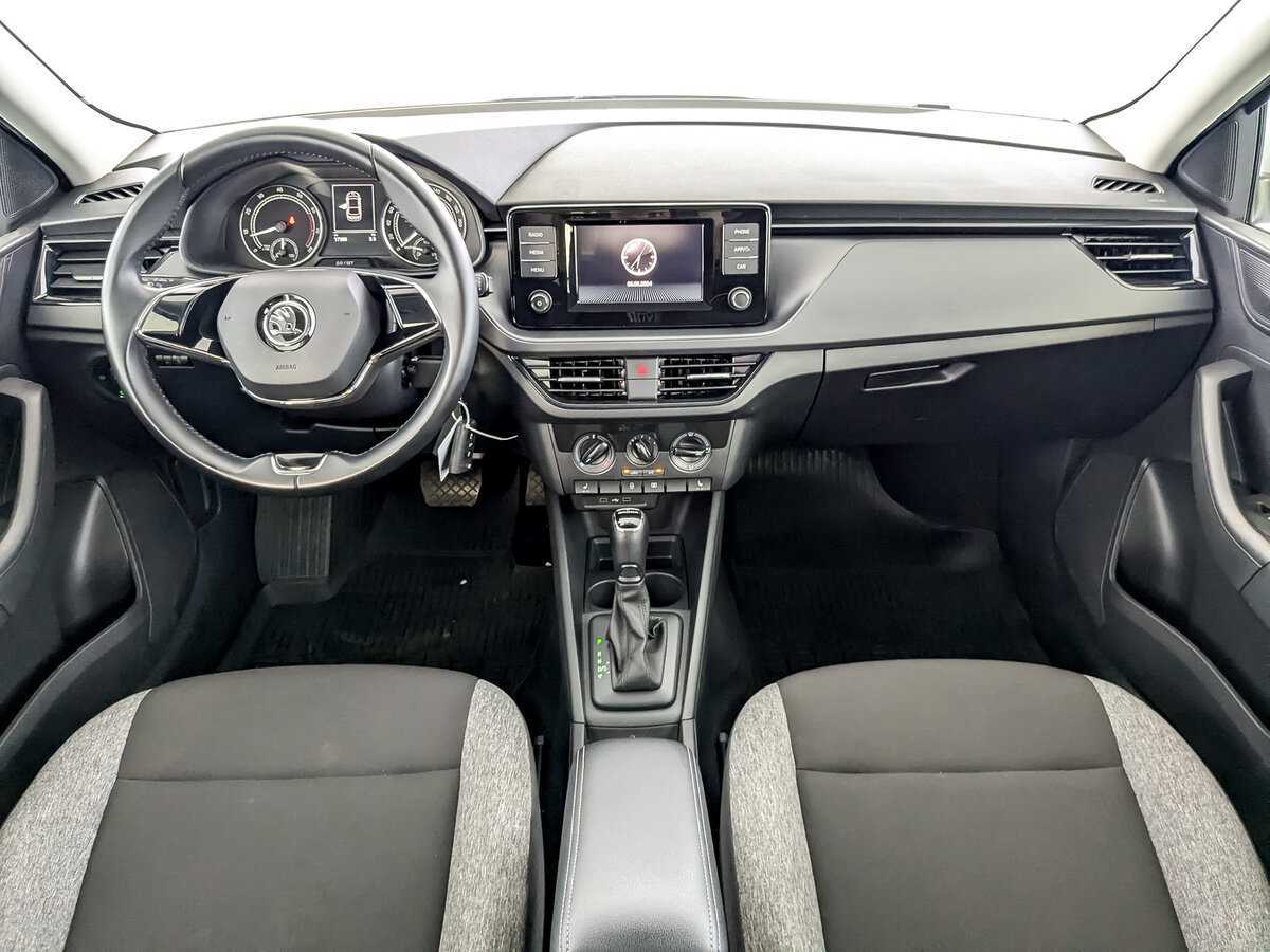 Купить Skoda Rapid, 2021, 17 000 км.. Фото: #11