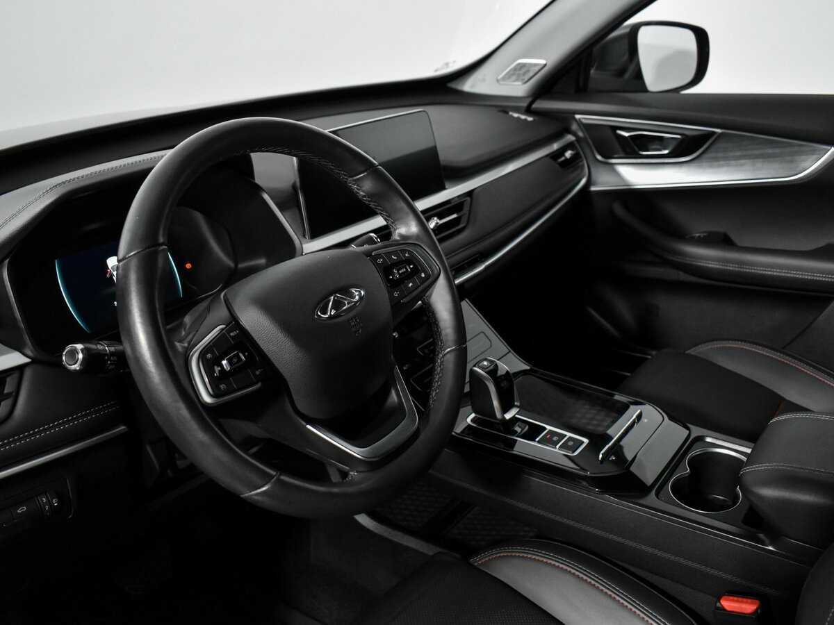 Купить Chery Tiggo 7 Pro, 2022, 23 585 км.. Фото: #8