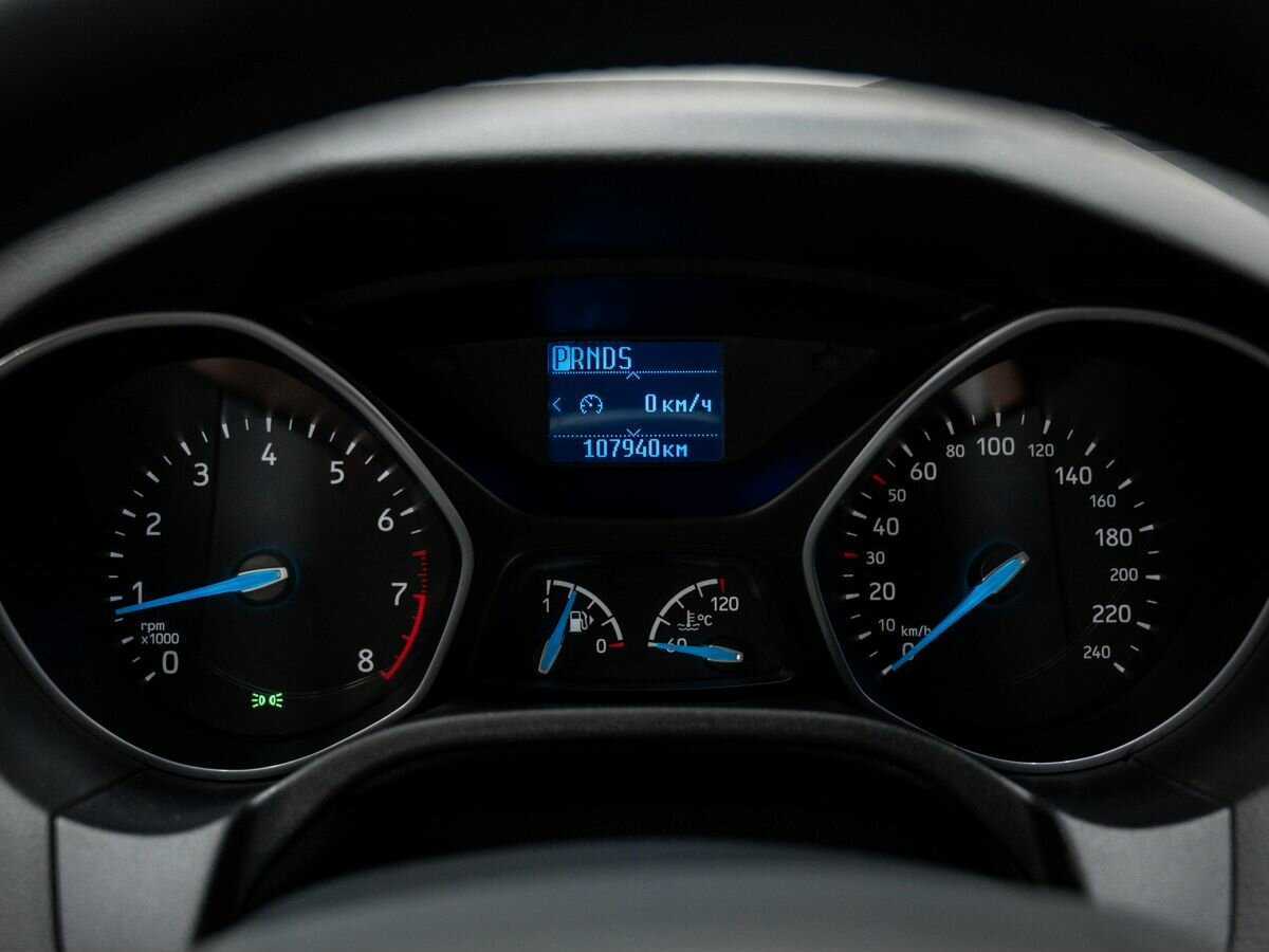 Купить Ford Focus, 2016, 105 000 км.. Фото: #19