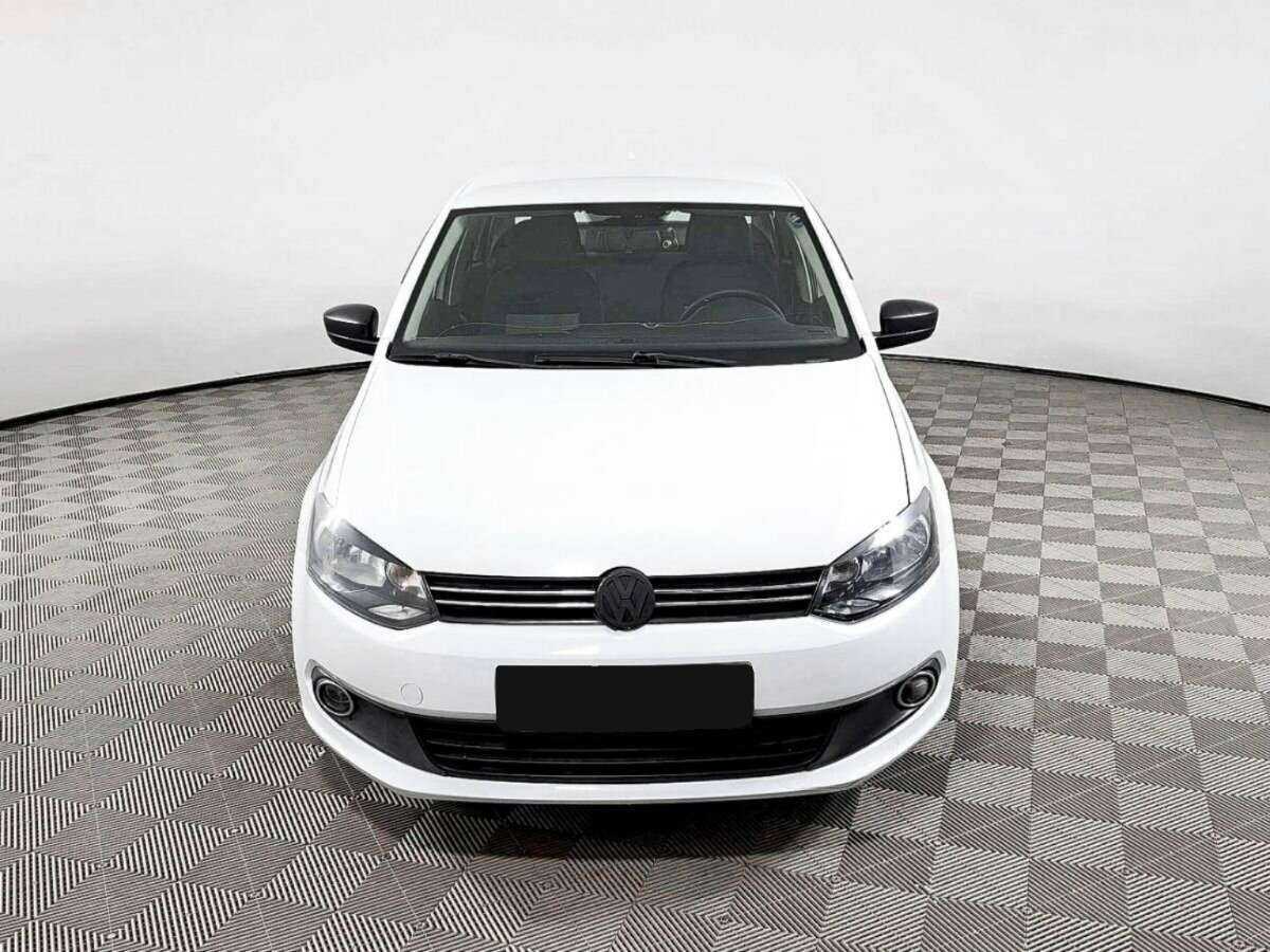 Купить Volkswagen Polo, 2014, 171 900 км.. Фото: #1