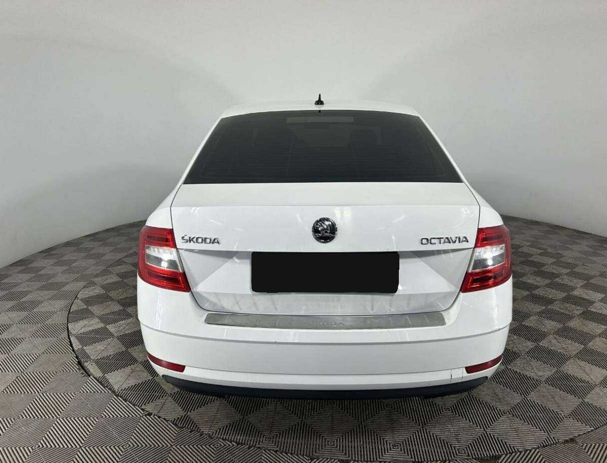 Купить Skoda Octavia, 2018, 431 666 км.. Фото: #2