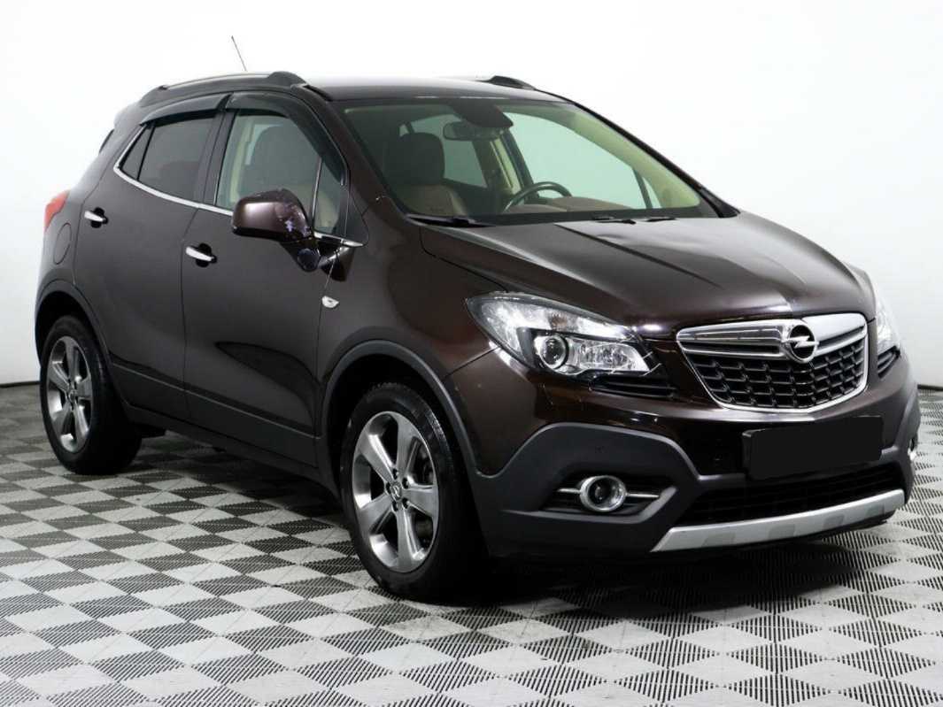Купить Opel Mokka, 2013, 138 686 км.. Фото: #2