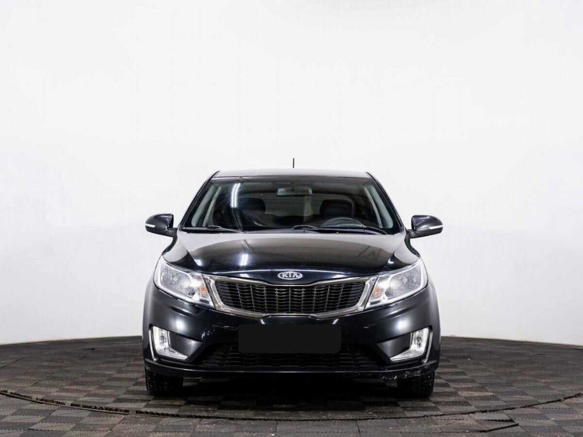 Купить Kia Rio, 2012, 150 300 км.. Фото: #1