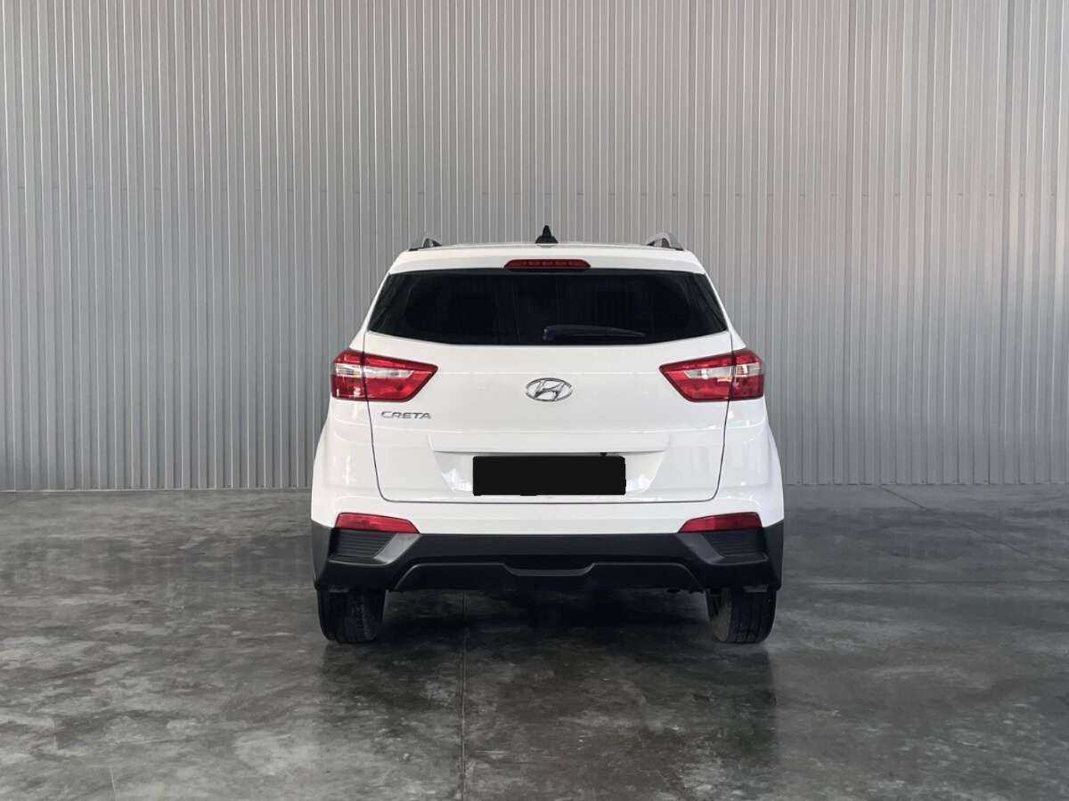 Купить Hyundai Creta, 2021, 74 621 км.. Фото: #5