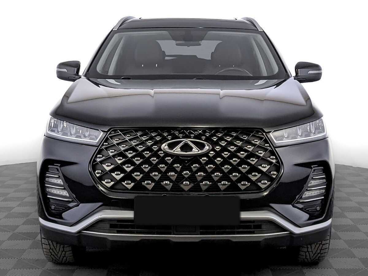 Купить Chery Tiggo 7 Pro, 2022, 32 539 км.. Фото: #1