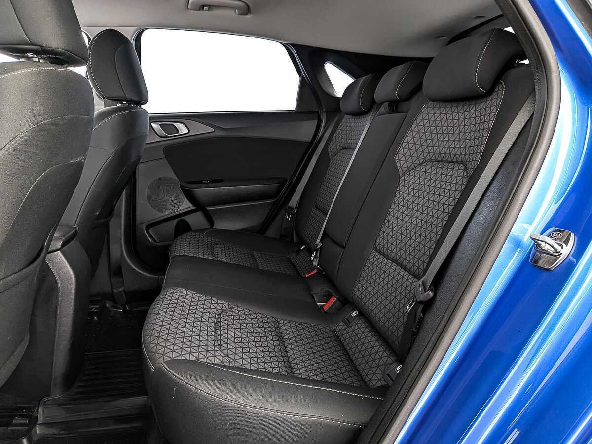 Купить Kia Ceed, 2019, 104 658 км.. Фото: #11