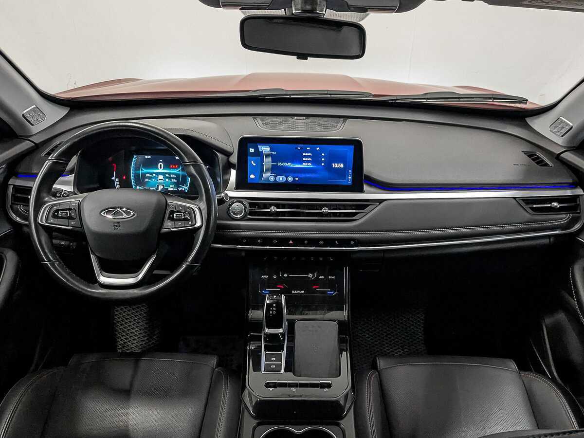 Купить Chery Tiggo 7 Pro, 2021, 43 653 км.. Фото: #11