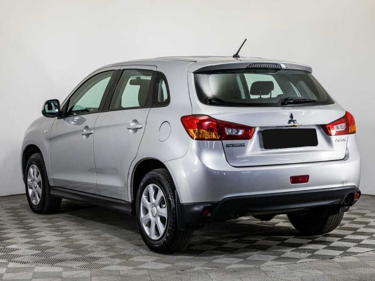 Купить Mitsubishi ASX, 2015, 163 000 км.. Фото: #5
