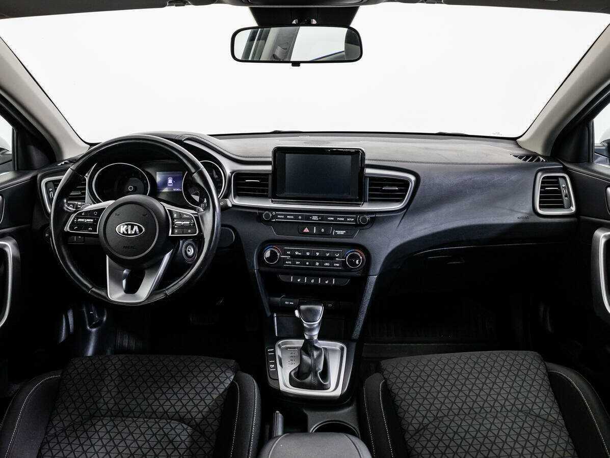 Купить Kia Ceed, 2019, 92 024 км.. Фото: #12