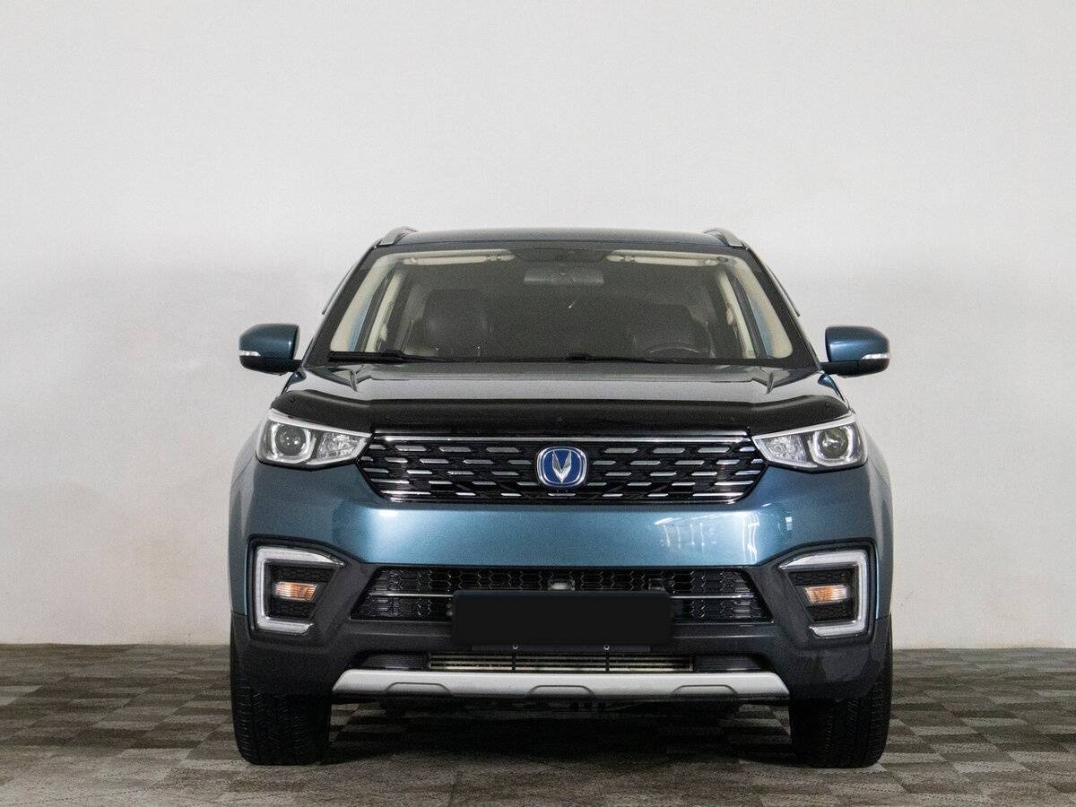Купить Changan CS55, 2021, 74 642 км.. Посмотреть фото
