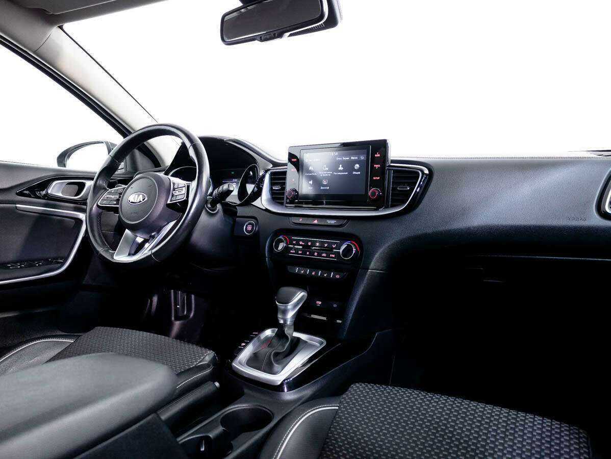 Купить Kia Ceed, 2020, 84 875 км.. Фото: #7