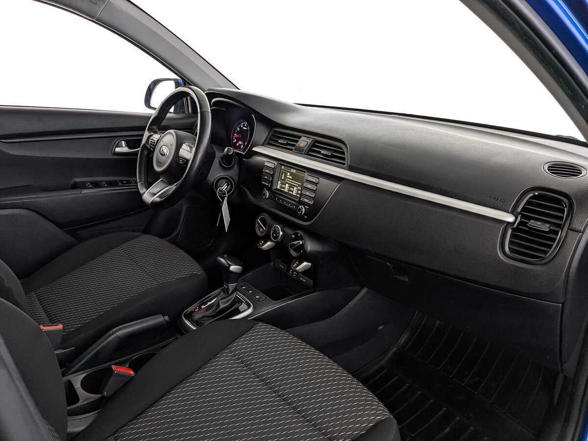 Купить Kia Rio, 2020, 153 903 км.. Фото: #11