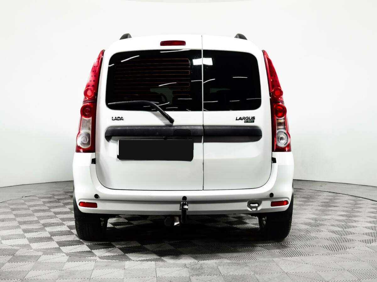 Купить Lada (ВАЗ) Largus, 2019, 75 700 км.. Фото: #5