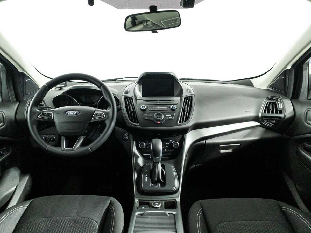 Купить Ford Kuga, 2018, 58 300 км.. Фото: #12