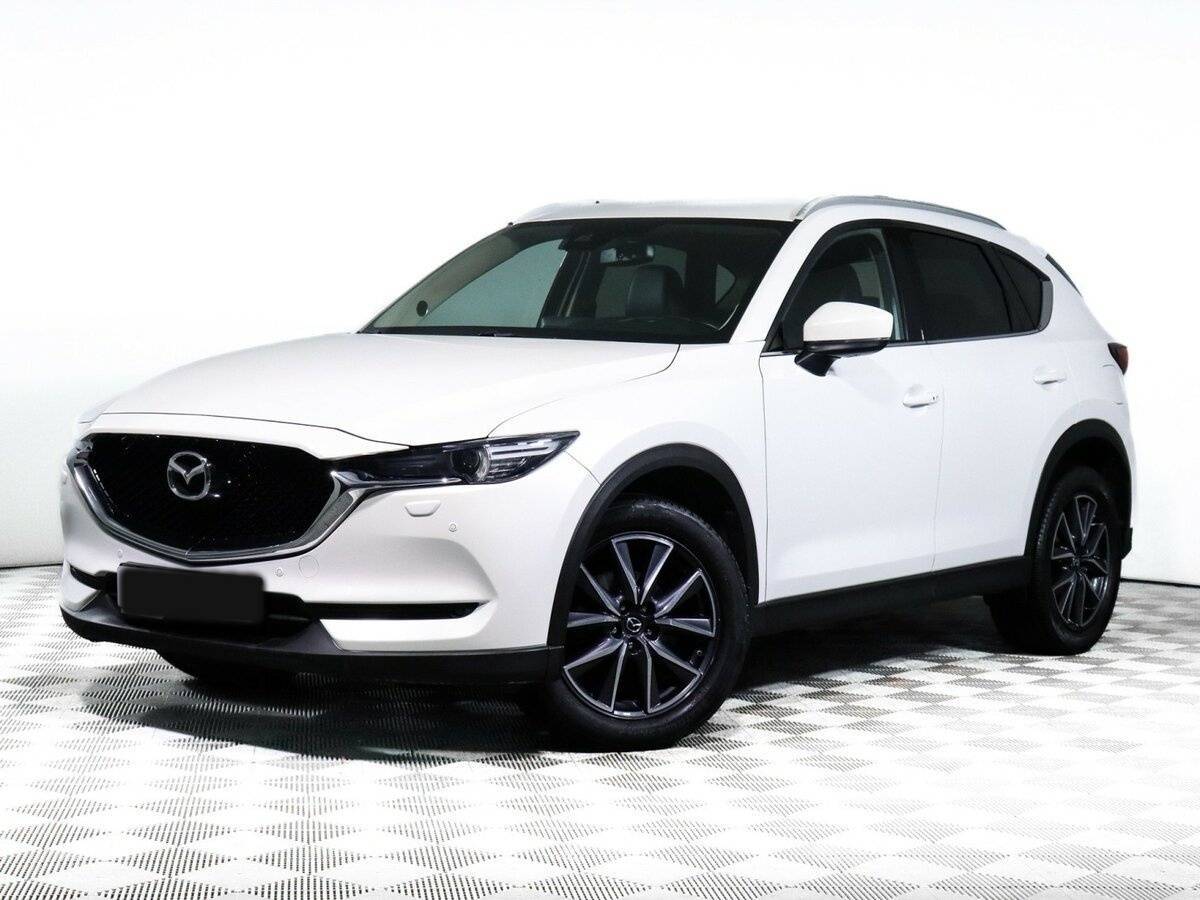 Купить Mazda CX-5, 2018, 122 300 км.. Фото: #0