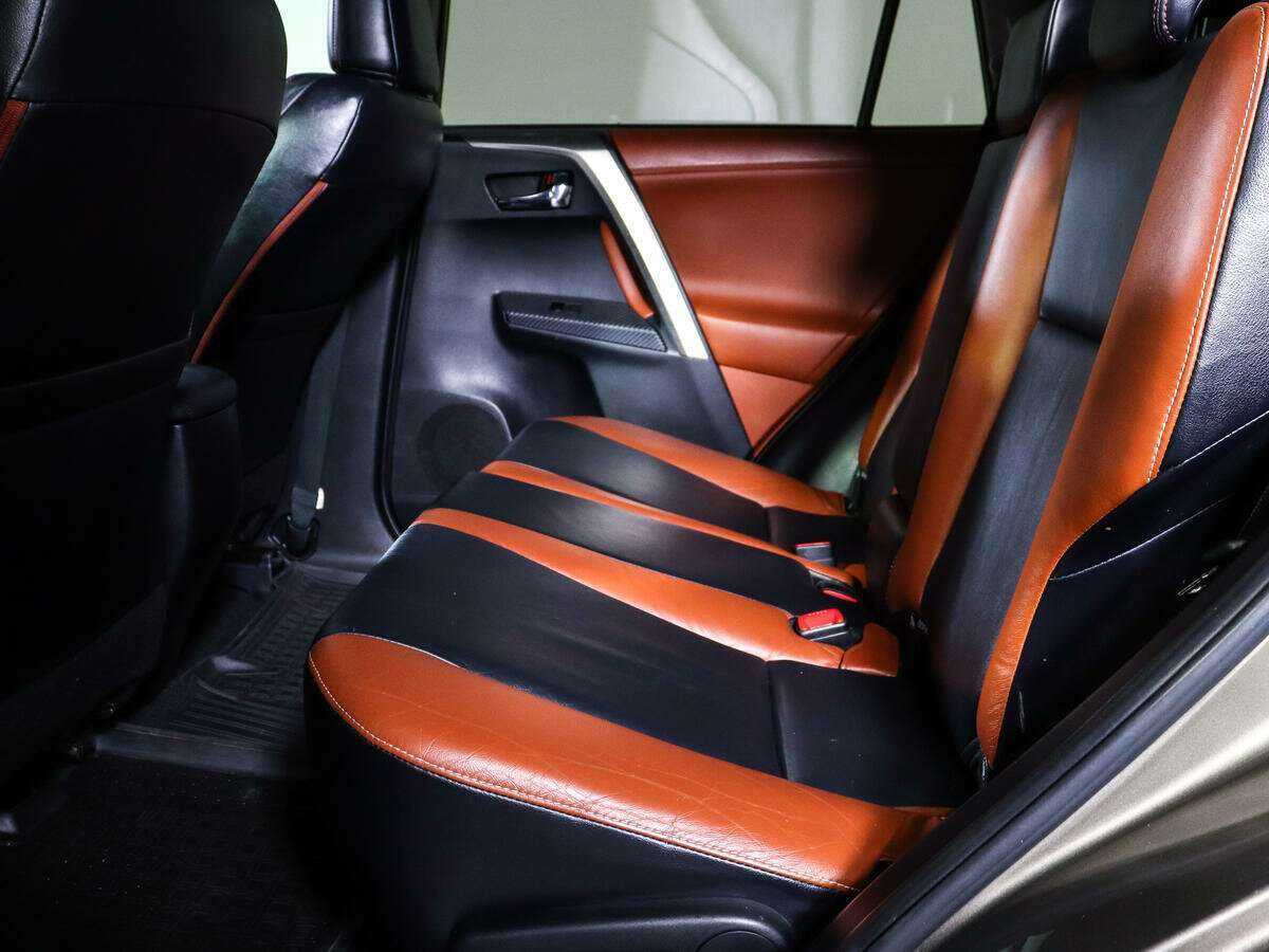 Купить Toyota RAV4, 2013, 94 500 км.. Фото: #7