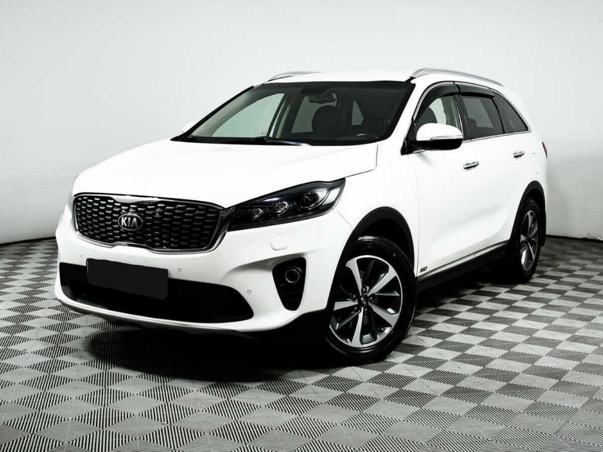 Купить Kia Sorento, 2018, 95 314 км.. Фото: #0