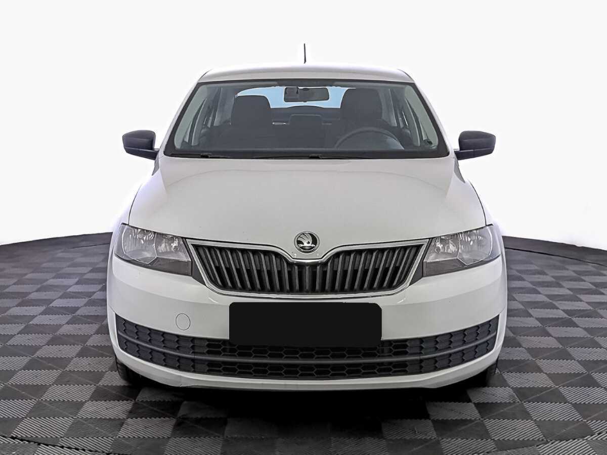 Купить Skoda Rapid, 2017, 209 187 км.. Фото: #1