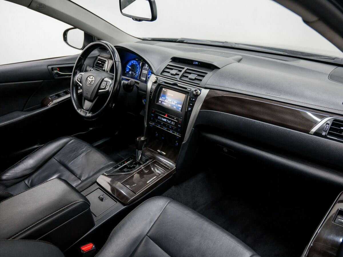 Купить Toyota Camry, 2015, 151 791 км.. Фото: #6