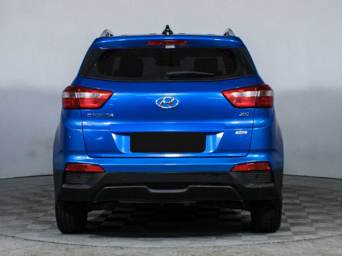 Купить Hyundai Creta, 2016, 138 000 км.. Фото: #5