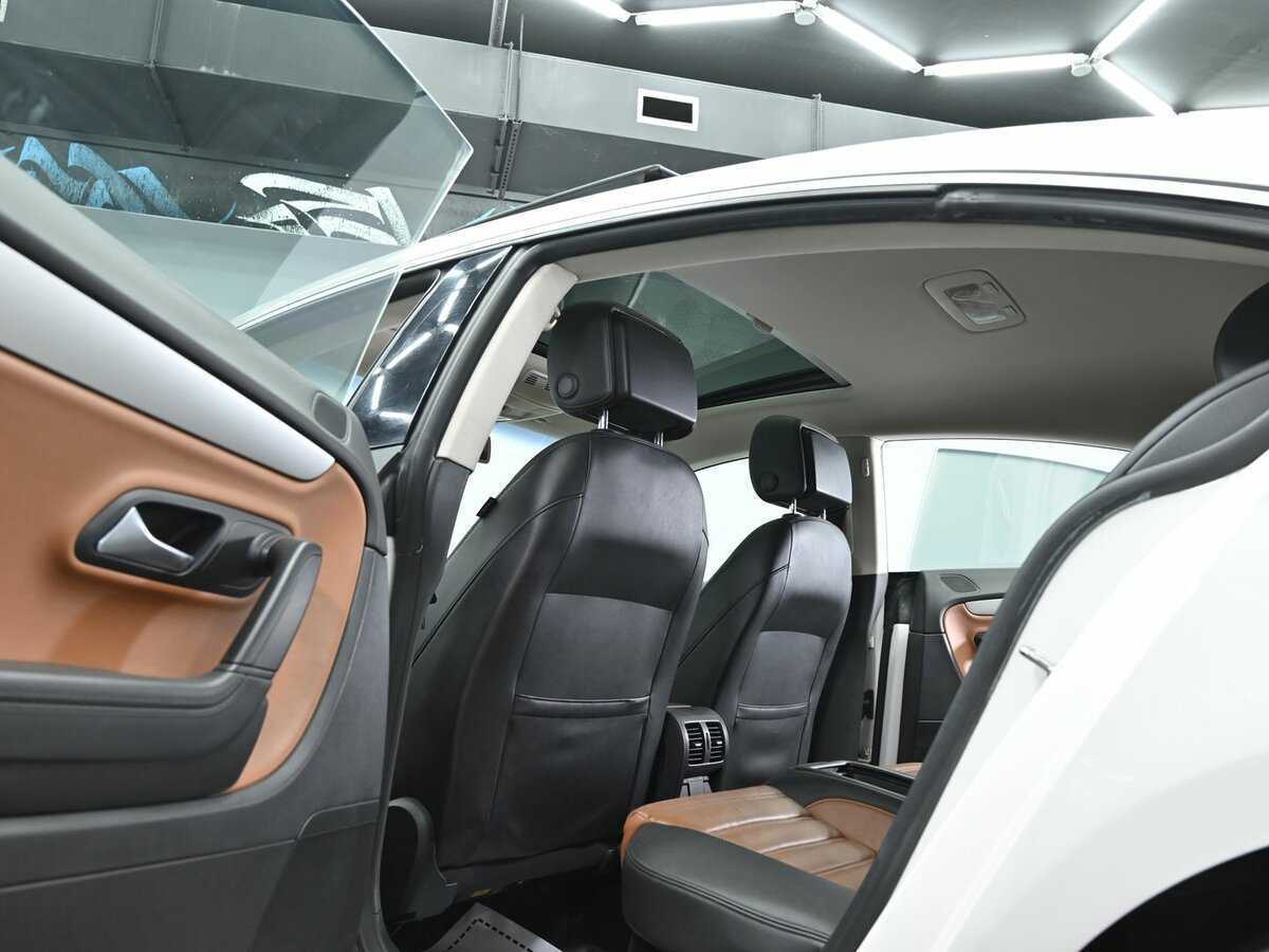 Купить Volkswagen Passat CC, 2013, 163 500 км.. Фото: #12