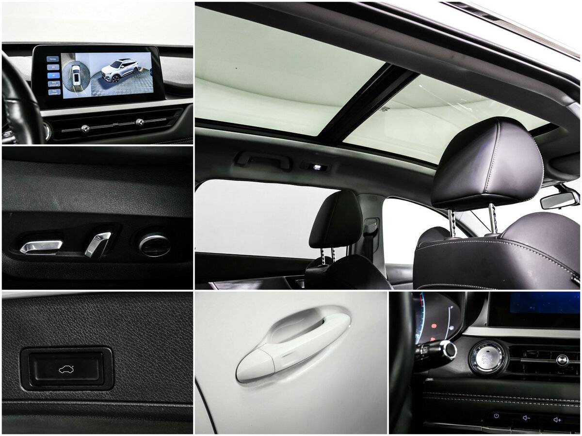 Купить Chery Tiggo 7 Pro, 2021, 39 000 км.. Фото: #15