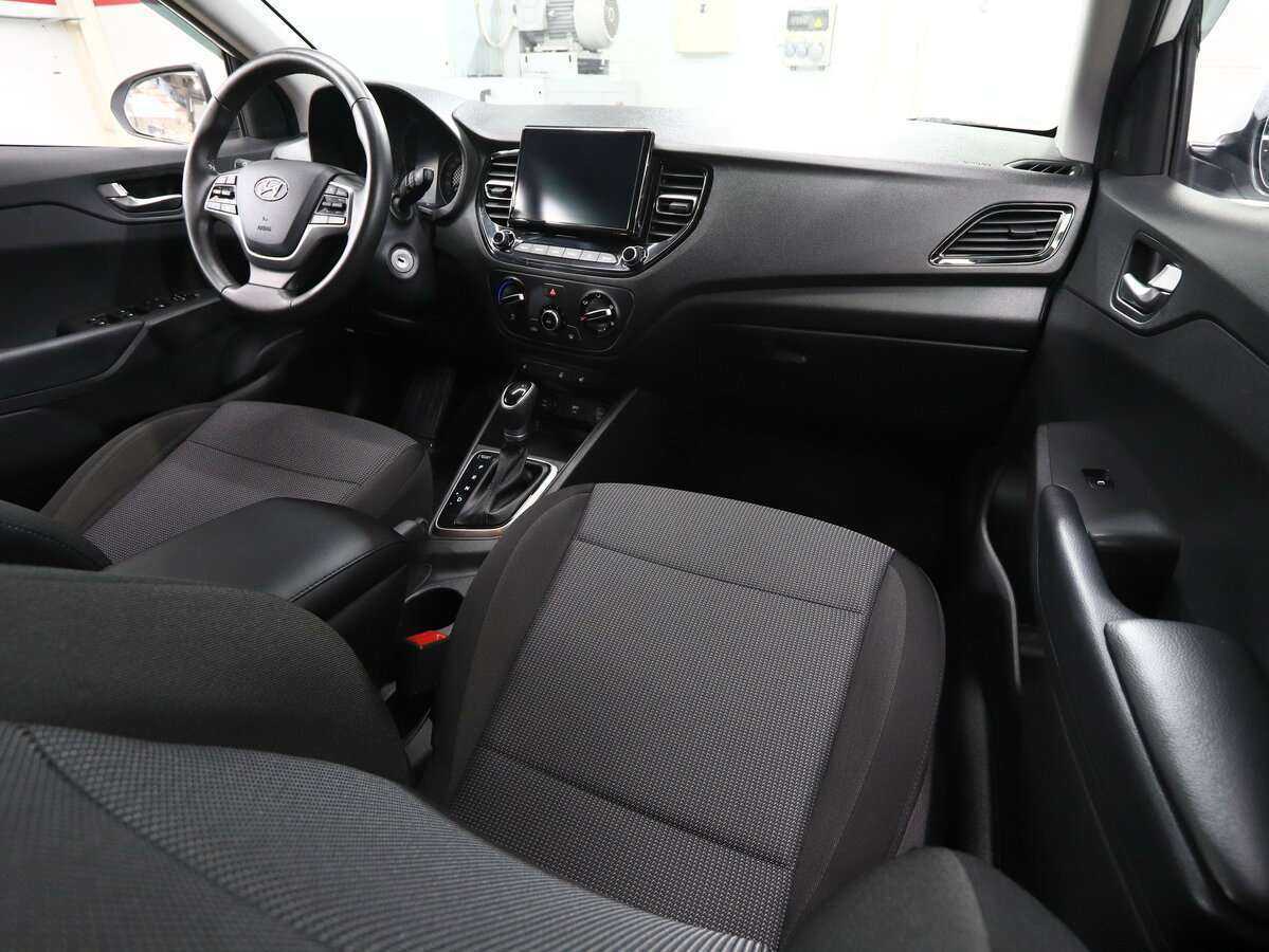 Купить Hyundai Solaris, 2021, 57 000 км.. Фото: #13