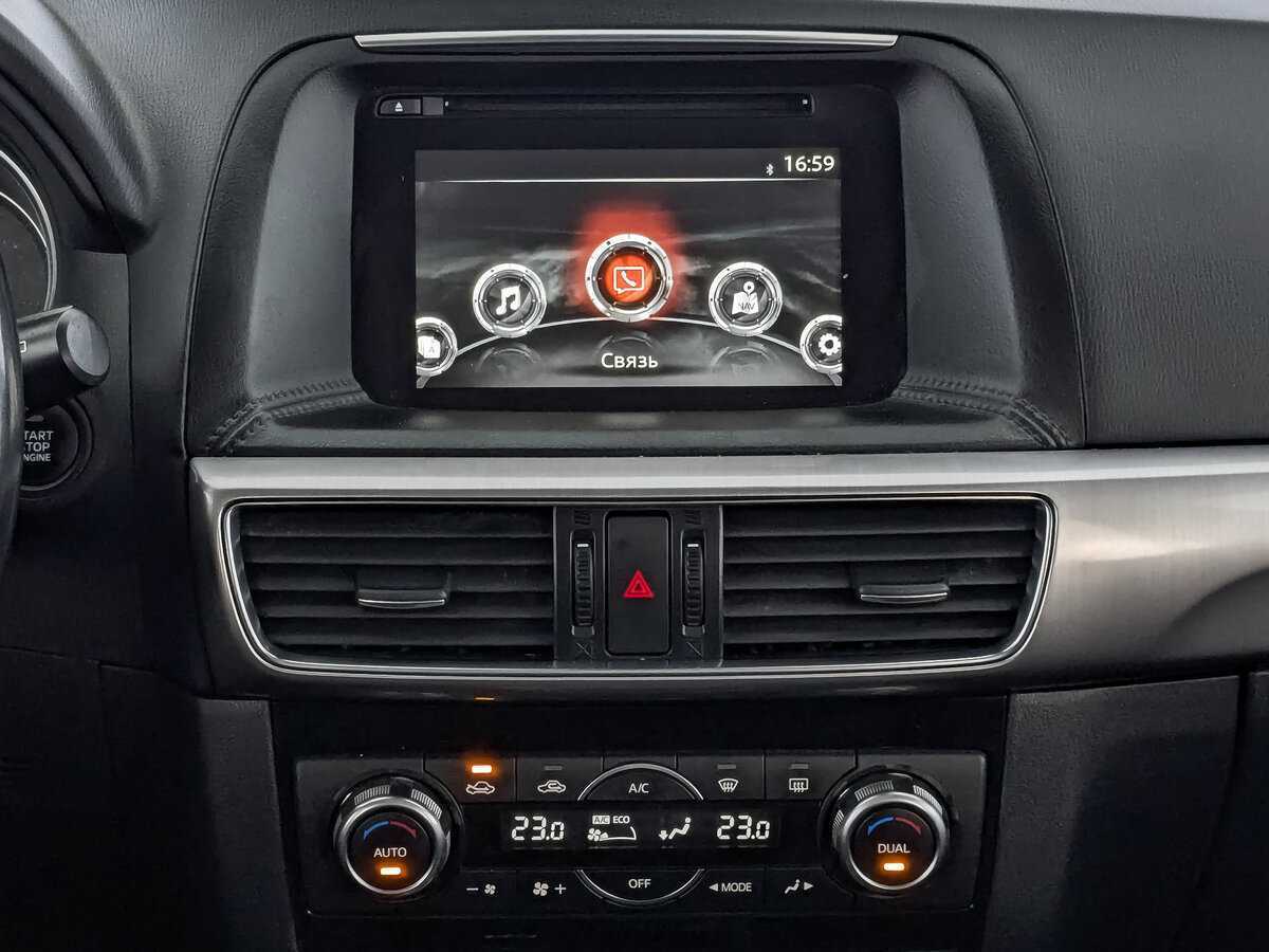 Купить Mazda CX-5, 2016, 191 933 км.. Фото: #16