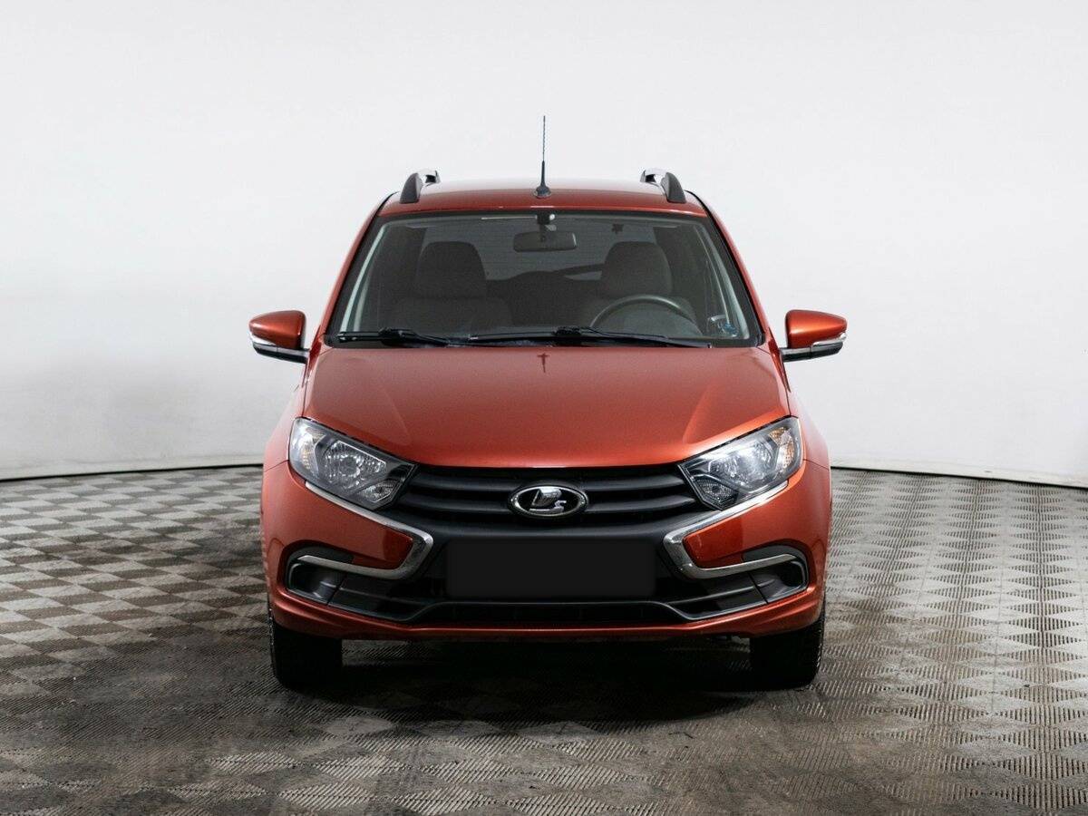 Купить Lada (ВАЗ) Granta, 2019, 13 700 км.. Фото: #1