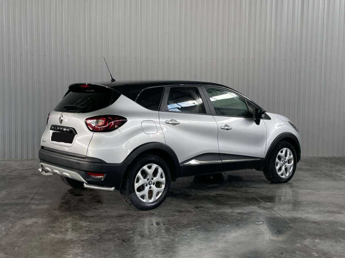Купить Renault Kaptur, 2016, 90 000 км.. Фото: #4