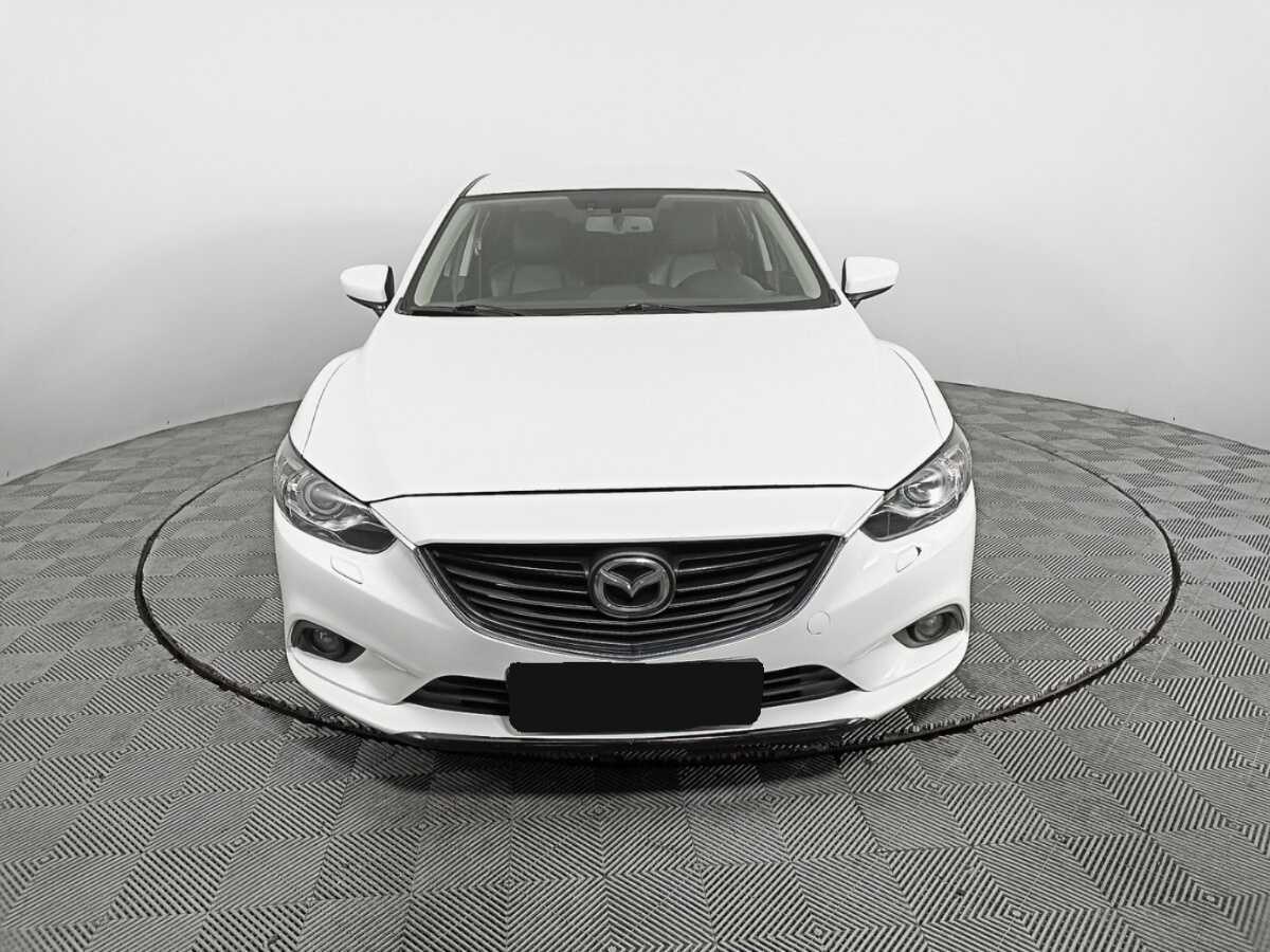 Купить Mazda 6, 2014, 255 422 км.. Фото: #1