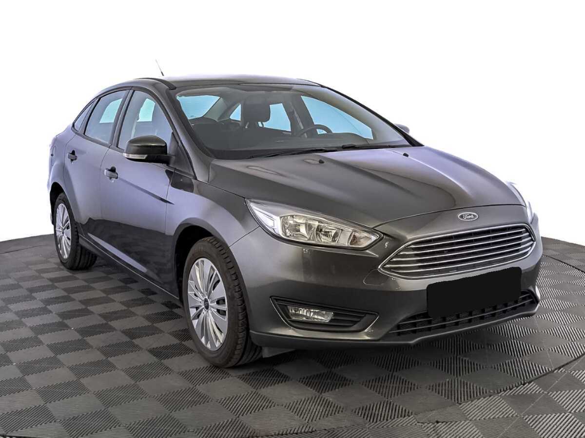 Купить Ford Focus, 2019, 39 410 км.. Фото: #2