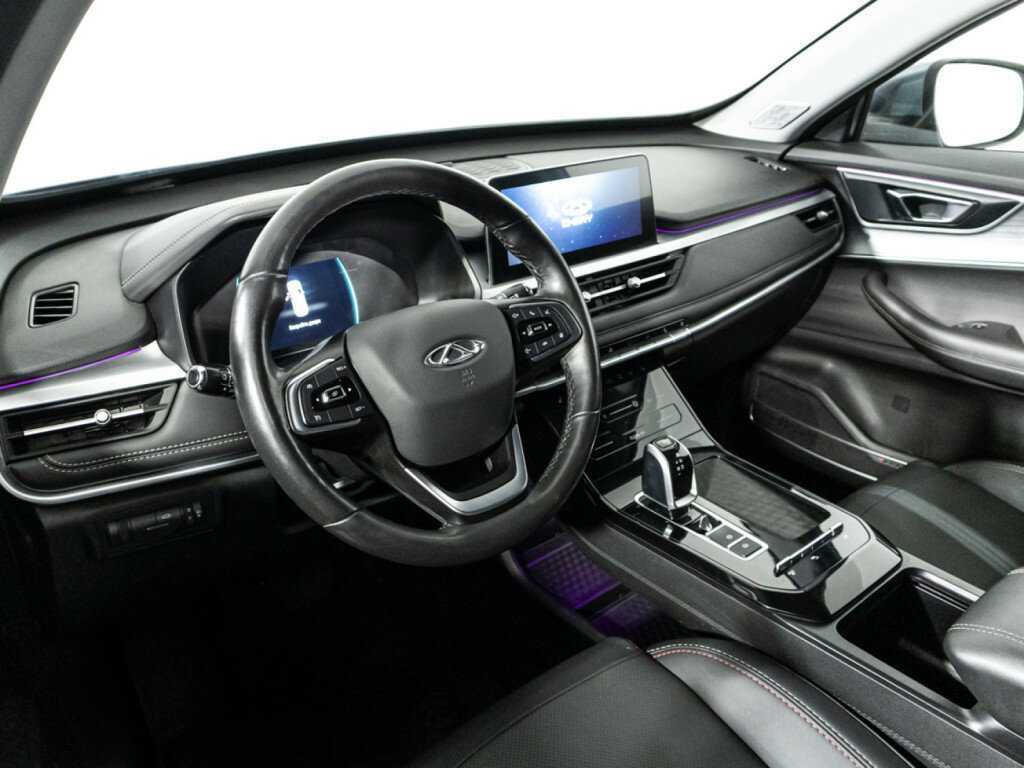 Купить Chery Tiggo 7 Pro, 2021, 62 268 км.. Фото: #10
