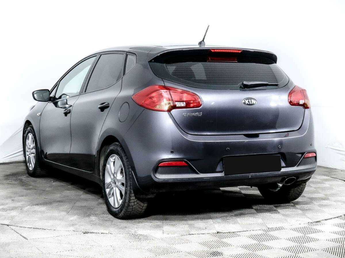 Купить Kia Ceed, 2015, 110 000 км.. Фото: #5