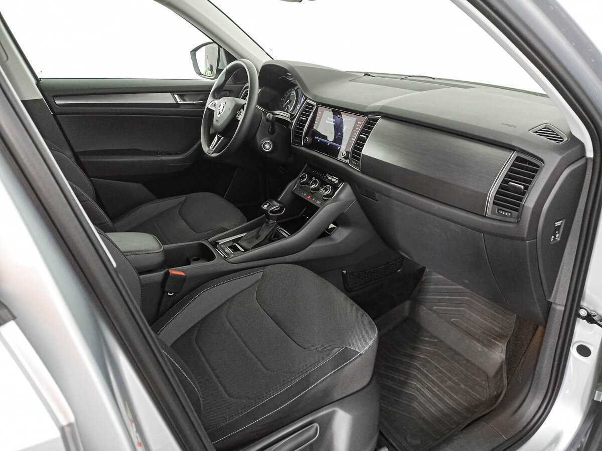 Купить Skoda Kodiaq, 2019, 112 735 км.. Фото: #8