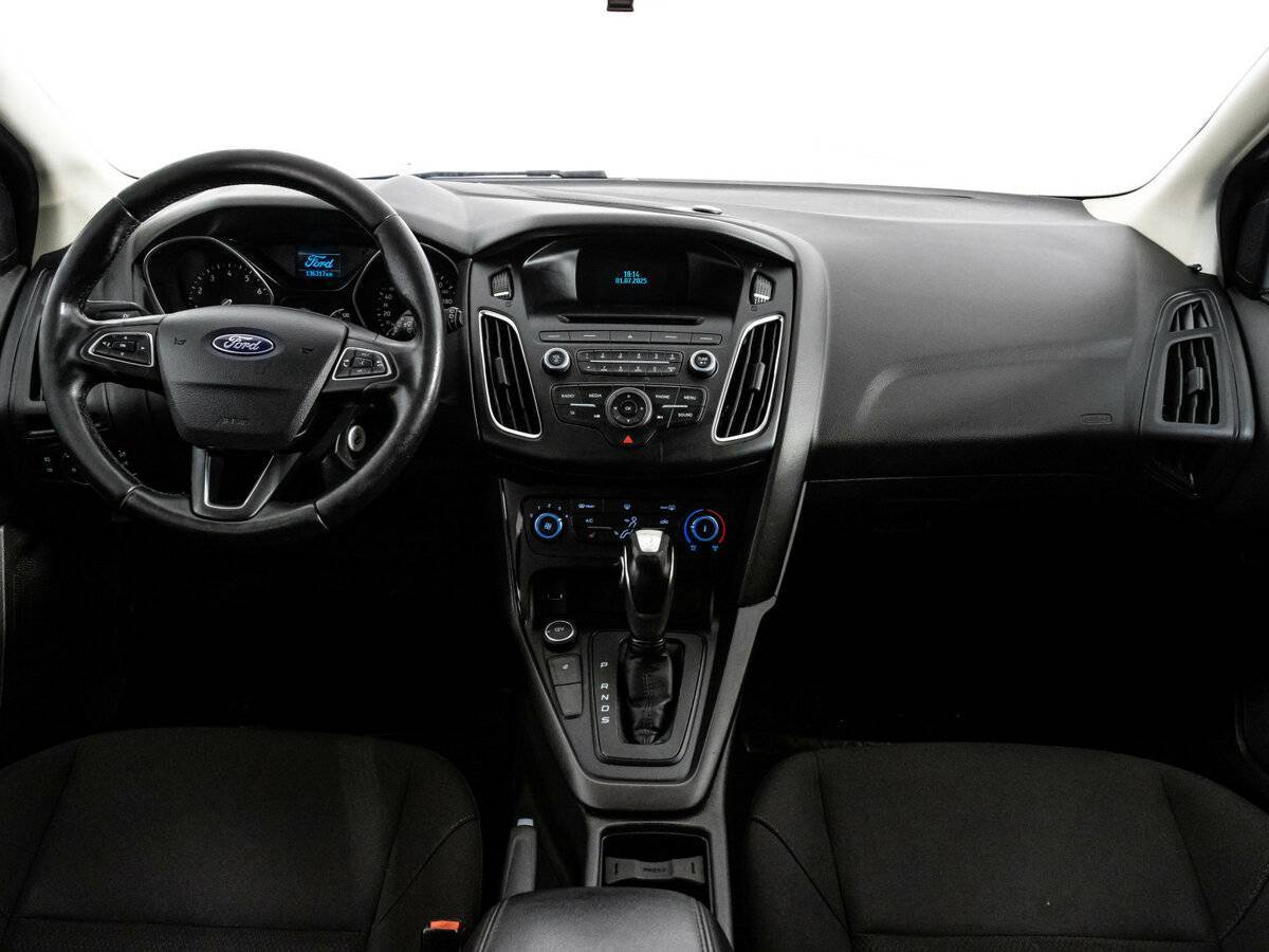 Купить Ford Focus, 2015, 136 000 км.. Фото: #7