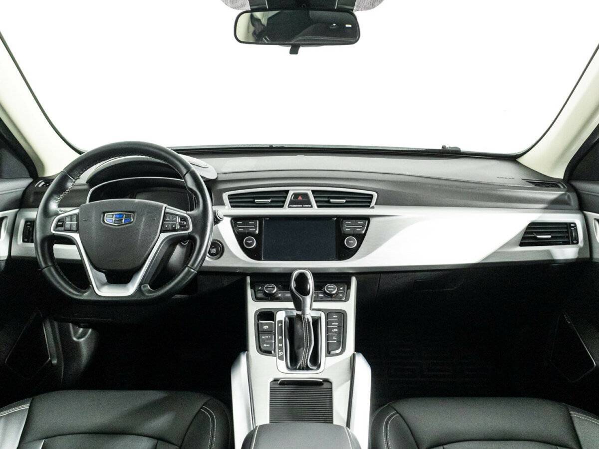 Купить Geely Atlas, 2019, 114 792 км.. Фото: #12