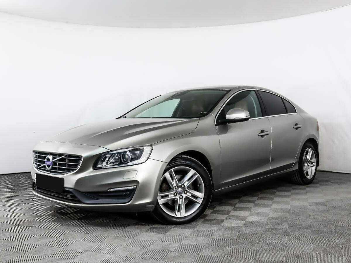Купить Volvo S60, 2014, 151 000 км.. Фото: #0