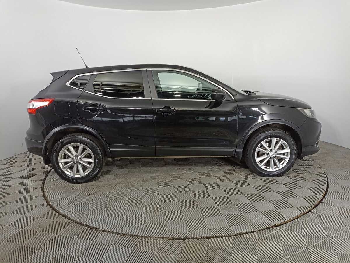 Купить Nissan Qashqai, 2016, 147 897 км.. Фото: #3
