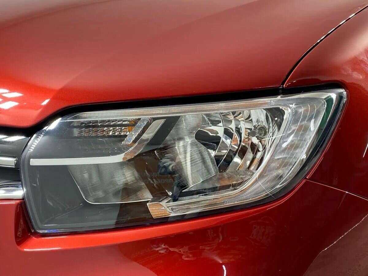 Купить Renault Sandero, 2021, 9 000 км.. Фото: #19