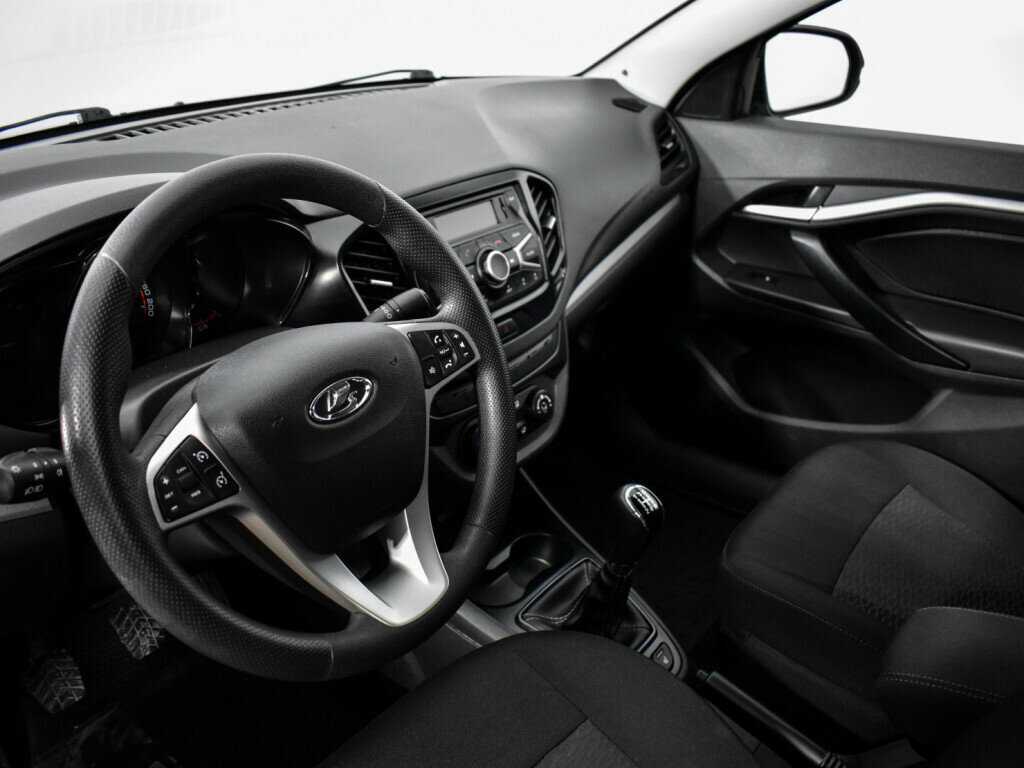 Купить Lada (ВАЗ) Vesta, 2019, 126 597 км.. Фото: #8