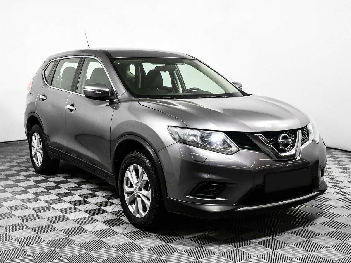 Купить Nissan X-Trail, 2016, 118 235 км.. Фото: #2