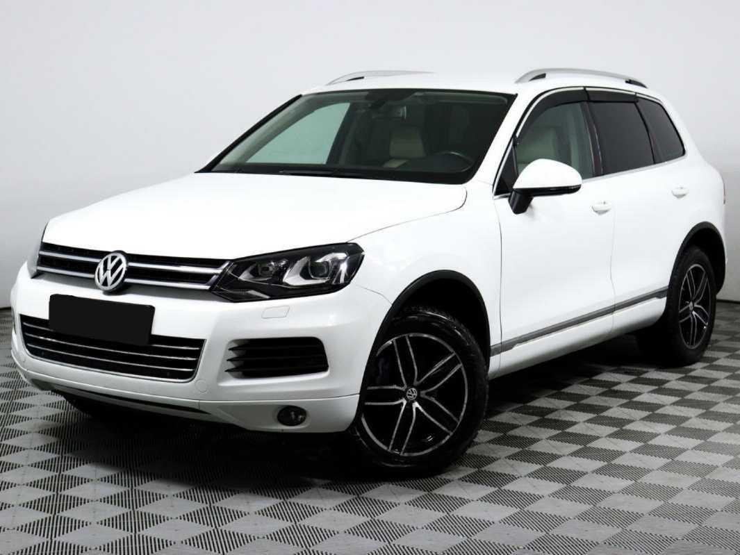 Купить Volkswagen Touareg, 2012, 177 271 км.. Фото: #0